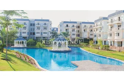 Apartment - 3 Bedrooms - 3 Bathrooms for sale in Mountain View 1.1 - 5th Settlement Compounds - The 5th Settlement - New Cairo City - Cairo