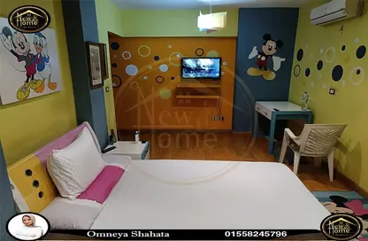 Apartment - 3 Bedrooms - 2 Bathrooms for sale in Winget st. - Bolkly - Hay Sharq - Alexandria