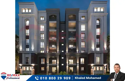 Apartment - 3 Bedrooms - 2 Bathrooms for sale in Alex West - Alexandria Compounds - Alexandria