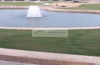 Apartment - 2 Bedrooms - 2 Bathrooms for sale in Fountain Side - Uptown Cairo - Mokattam - Cairo