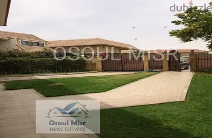 Villa - 4 Bedrooms - 4 Bathrooms for sale in Al  Rabwa - Sheikh Zayed Compounds - Sheikh Zayed City - Giza