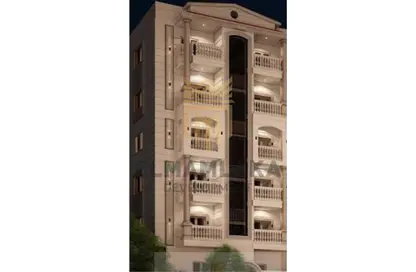 Apartment - 3 Bedrooms - 2 Bathrooms for sale in 5th District - 6 October City - Giza