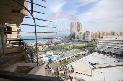 Apartment - 2 Bedrooms - 1 Bathroom for sale in Sidi Gaber - Hay Sharq - Alexandria