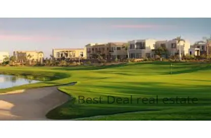 Villa - 4 Bedrooms - 5 Bathrooms for sale in Allegria - Sheikh Zayed Compounds - Sheikh Zayed City - Giza