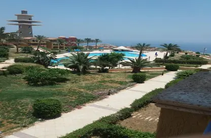 Chalet - 2 Bedrooms - 2 Bathrooms for sale in Panorama - Porto Sokhna - Al Ain Al Sokhna - Suez