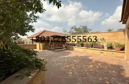 Penthouse - 3 Bedrooms - 4 Bathrooms for rent in Street 208 - Degla - Hay El Maadi - Cairo