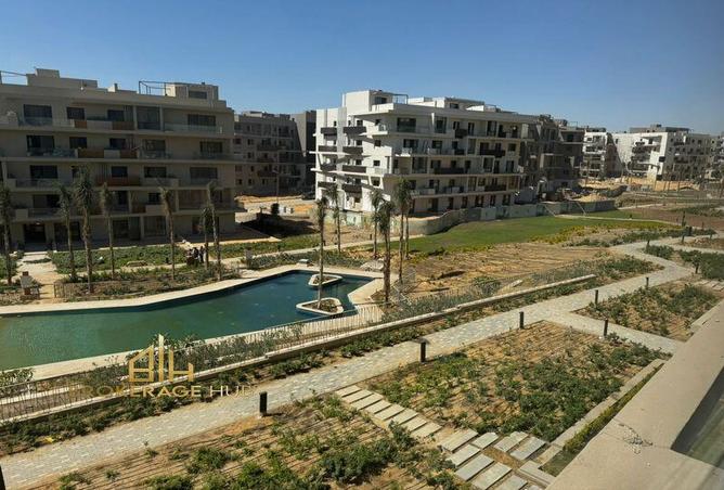 Apartment - 3 Bedrooms - 3 Bathrooms for rent in Villette - 5th Settlement Compounds - The 5th Settlement - New Cairo City - Cairo