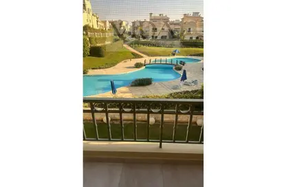 Villa - 4 Bedrooms - 4 Bathrooms for sale in Al Patio - Ring Road - 6 October City - Giza