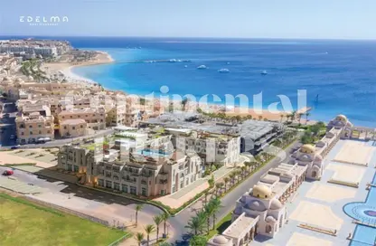 Apartment - 1 Bedroom - 2 Bathrooms for sale in Sahl Hasheesh - Hurghada - Red Sea