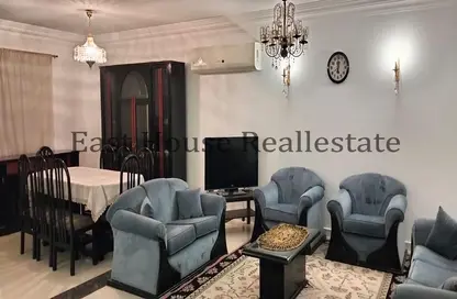 Apartment - 3 Bedrooms - 3 Bathrooms for rent in El Yasmeen 4 - El Yasmeen - New Cairo City - Cairo