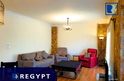 Apartment - 2 Bedrooms - 1 Bathroom for rent in Street 212 - Degla - Hay El Maadi - Cairo