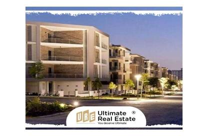 Duplex - 4 Bedrooms - 4 Bathrooms for sale in Taj City - 5th Settlement Compounds - The 5th Settlement - New Cairo City - Cairo