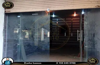 Shop - Studio for sale in Roushdy St. - Roushdy - Hay Sharq - Alexandria