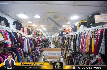 Shop - Studio for sale in Khaled Ibn Al Walid St. - Miami - Hay Awal El Montazah - Alexandria