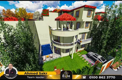 Villa - 6 Bedrooms - 4 Bathrooms for sale in Borg El Arab - Borg El Arab City - Alexandria