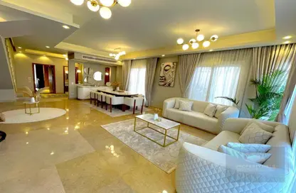 Villa - 5 Bedrooms - 5 Bathrooms for sale in Ivoire - Sheikh Zayed City - Giza