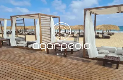 Chalet - 2 Bedrooms - 2 Bathrooms for sale in Gaia - Ras Al Hekma - North Coast