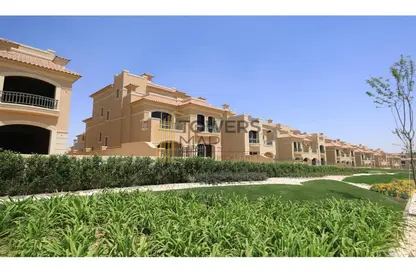 Villa - 5 Bedrooms - 4 Bathrooms for sale in La Vista City - New Capital Compounds - New Capital City - Cairo