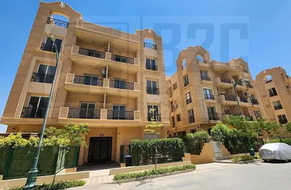 Penthouse - 2 Bedrooms - 3 Bathrooms for sale in Diar 2 - 6 October Compounds - 6 October City - Giza