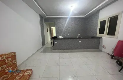 Apartment - 1 Bedroom - 1 Bathroom for rent in Suleiman Al Halabi St. - El Banafseg 11 - El Banafseg - New Cairo City - Cairo