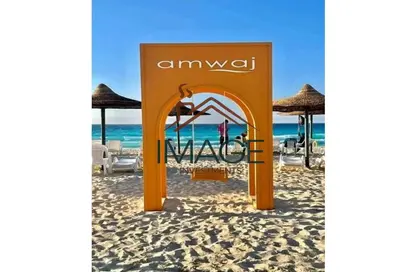 Villa - 4 Bedrooms - 5 Bathrooms for sale in Amwaj - Sidi Abdel Rahman - North Coast