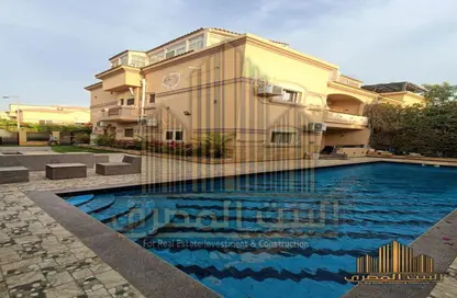 Villa - 5 Bedrooms - 4 Bathrooms for sale in El Rehab Extension - Al Rehab - New Cairo City - Cairo