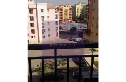 Apartment - 1 Bedroom - 1 Bathroom for rent in Dream Land - Al Wahat Road - 6 October City - Giza