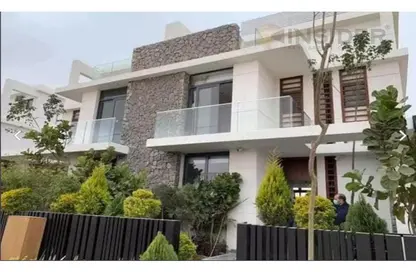 Villa - 3 Bedrooms - 3 Bathrooms for sale in IL Bosco City - Mostakbal City Compounds - Mostakbal City - Future City - Cairo