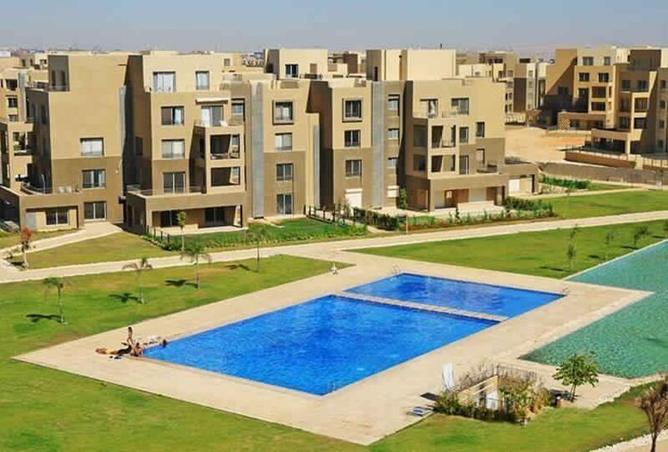 Apartment - 1 Bathroom for sale in Palm Parks   Palm Hills - South Dahshur Link - 6 October City - Giza