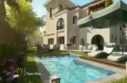 Villa - 5 Bedrooms - 4 Bathrooms for sale in Ivy Residence - El Shorouk Compounds - Shorouk City - Cairo