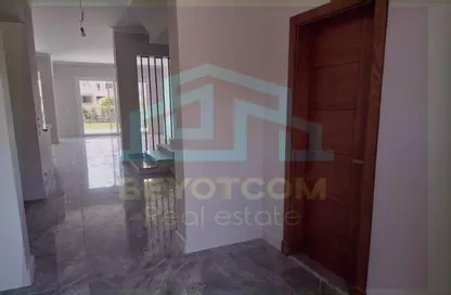 Townhouse - 4 Bedrooms - 4 Bathrooms for rent in Palm Hills Golf Extension - Al Wahat Road - 6 October City - Giza