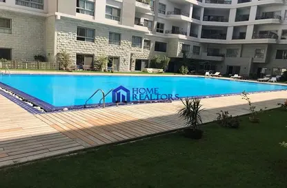 Apartment - 3 Bedrooms - 2 Bathrooms for rent in Sarayat Al Maadi - Hay El Maadi - Cairo