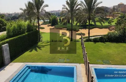 Duplex - 4 Bedrooms - 5 Bathrooms for rent in Katameya Dunes - El Katameya Compounds - El Katameya - New Cairo City - Cairo