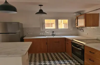 Apartment - 3 Bedrooms - 2 Bathrooms for rent in Sarayat Al Maadi - Hay El Maadi - Cairo