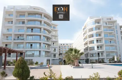 Apartment - 2 Bedrooms - 1 Bathroom for sale in Arabia Area - Hurghada - Red Sea