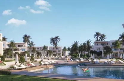 Villa - 7 Bedrooms - 5 Bathrooms for sale in Hacienda Waters - Qesm Ad Dabaah - North Coast