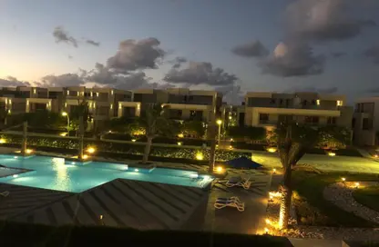 Penthouse - 4 Bedrooms - 4 Bathrooms for sale in La Vista Cascada - Al Alamein - North Coast