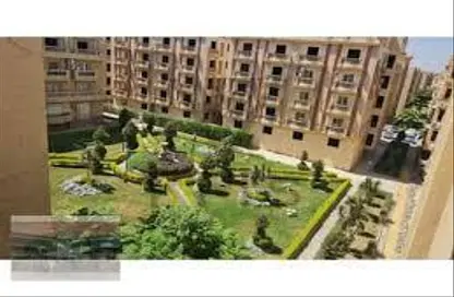 Apartment - 2 Bedrooms - 2 Bathrooms for sale in Al Ashrafiya - North Investors Area - New Cairo City - Cairo