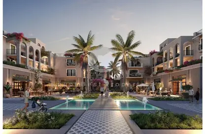 Twin House - 3 Bedrooms - 5 Bathrooms for sale in Makadi Orascom Resort - Makadi - Hurghada - Red Sea