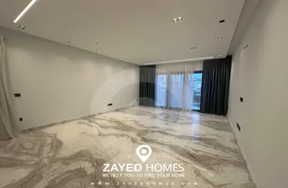 Apartment - 2 Bedrooms - 2 Bathrooms for rent in One 16 - Sheikh Zayed Compounds - Sheikh Zayed City - Giza