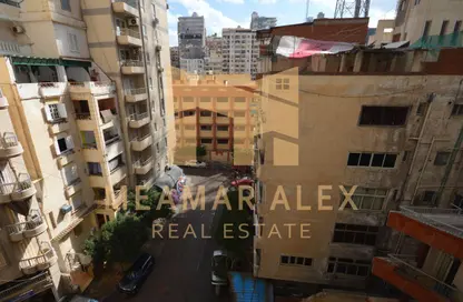 Apartment - 3 Bedrooms - 1 Bathroom for sale in Miami - Hay Awal El Montazah - Alexandria