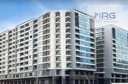 Apartment - 2 Bedrooms - 2 Bathrooms for sale in Degla Towers - Nasr City Compounds - Nasr City - Cairo