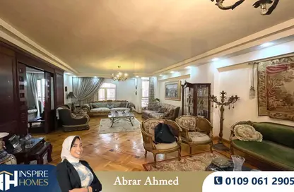 Apartment - 4 Bedrooms - 2 Bathrooms for sale in Glim - Hay Sharq - Alexandria