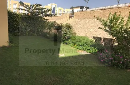 Duplex - 4 Bedrooms - 5 Bathrooms for rent in El Koronfel - The 5th Settlement - New Cairo City - Cairo