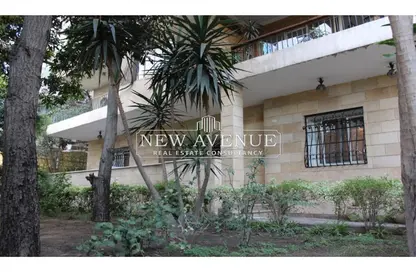 Villa - 5 Bedrooms - 6 Bathrooms for sale in Salah Salem St. - Roxy - Heliopolis - Masr El Gedida - Cairo