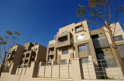 Apartment - 2 Bedrooms - 1 Bathroom for sale in Palm Parks   Palm Hills - South Dahshur Link - 6 October City - Giza