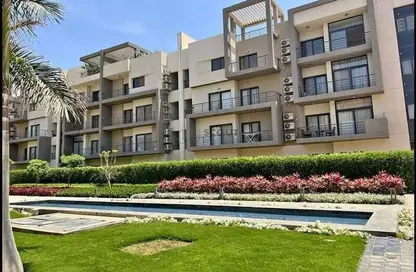 Apartment - 2 Bedrooms - 2 Bathrooms for sale in Moon Residences - Fifth Square - The 5th Settlement - New Cairo City - Cairo