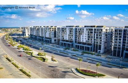 Apartment - 3 Bedrooms - 3 Bathrooms for sale in Mazarine - New Alamein City - Al Alamein - North Coast