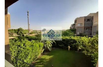 Apartment - 2 Bedrooms - 2 Bathrooms for rent in Palm Hills Village Gate - South Investors Area - New Cairo City - Cairo