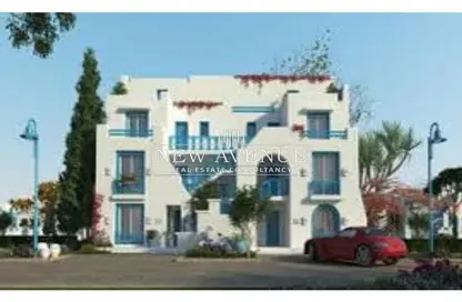 Villa - 4 Bedrooms - 7 Bathrooms for sale in Skala Mountain View Ras El Hikma - North Coast Resorts - North Coast